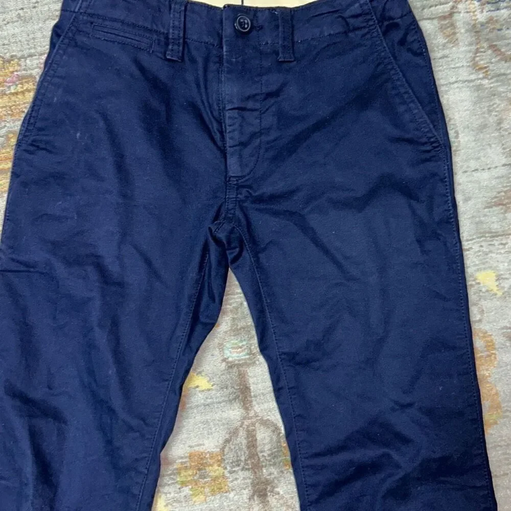 Gap navy pants boys 8 regular